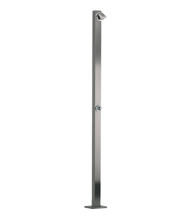 Ducha piscina Inox AQA. 91A1