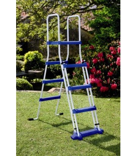 Piscina elevada Atlantis D.350cm Gre. KITPR358 2