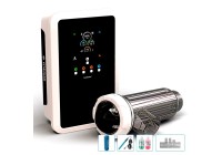 Clorador salino Idegis Domotic 2 DOM2-32PH