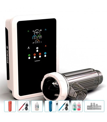 Clorador salino Idegis Domotic 2 DOM2-24P+