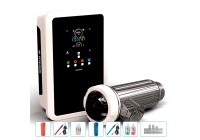 Clorador salino Idegis Domotic 2 DOM2-24P+