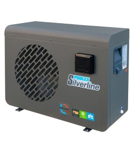 Bomba de calor Poolex Silverline 150 Poolstar. PC-SLP150