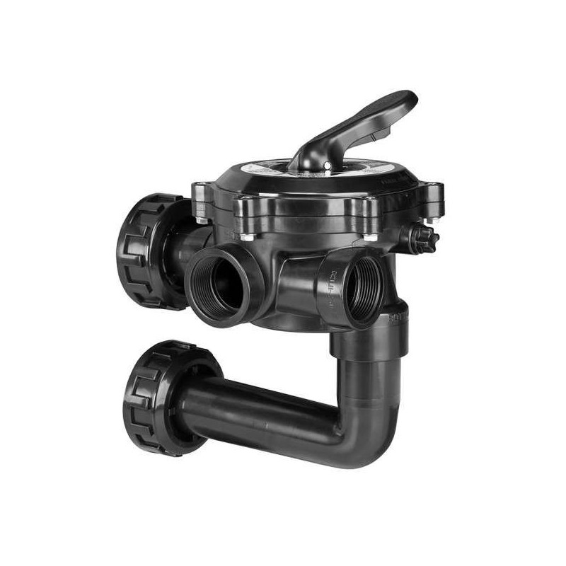 Válvula selectora Astralpool tornillos 1 1/2" Flat. 34543