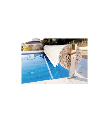 Cubierta de lamas Mediterraneo 6 x 3 m. 109221-10