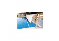 Cubierta de lamas Mediterraneo 6 x 3 m. 109221-10