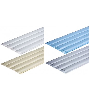 Cubierta de lamas Mediterraneo 12 x 6 m. 109221-12