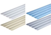 Cubierta de lamas Mediterraneo 12 x 6 m. 109221-12