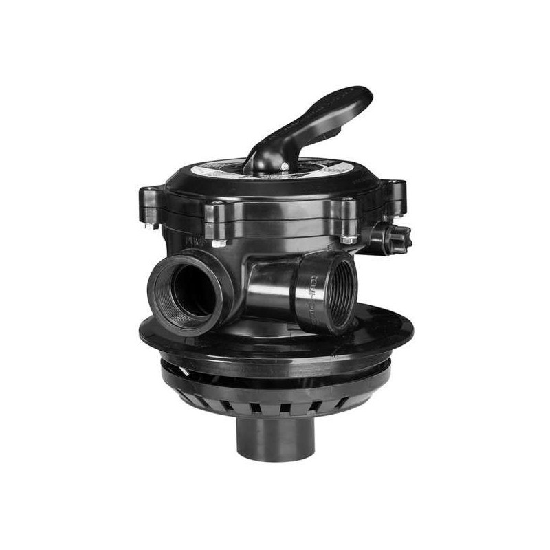 Válvula selectora Astralpool tornillos TOP 1 1/2" Flat. 34546
