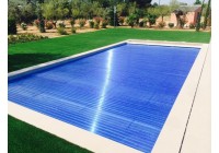 Cubierta de lamas Ibiza 7 x 3.5 m. 109225-7