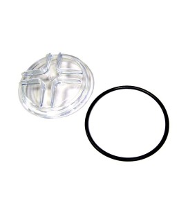 TAPA PREFILTRO BOMBA VICTORIA PLUS - SPRINT CON JUNTA ASTRALPOOL. 4405010702