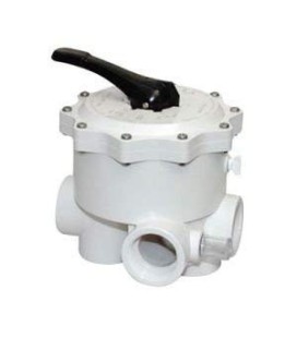 Válvula selectora Praher 2" Rosca. 03131029