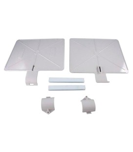 Protector escalera limpiafondos Polaris. W7230412