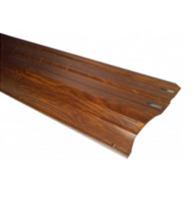 Playa piscina imitación madera 70,5cm Gre. PLYW150705P