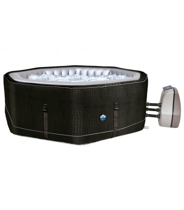 Spa hinchable Python Poolstar 5-6 personas. SP-PYT155C