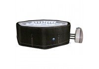 Spa hinchable Python Poolstar 5-6 personas. SP-PYT155C