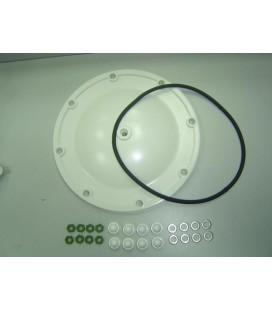 TAPA FILTRO + JUNTA + TUERCAS FILTRO FLORIDA D.600 CERTIKIN. 4404302101