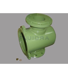 PREFILTRO DE 5,5 HP (01215-01216) A 10 HP ASTRALPOOL. 4405020205