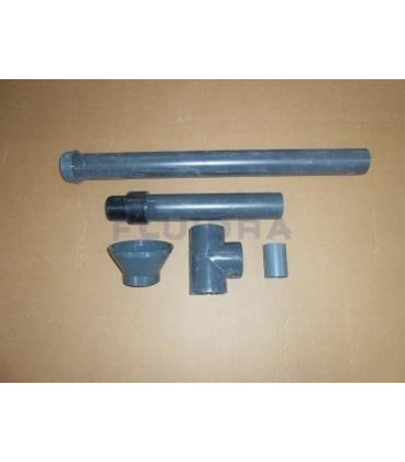 Conjunto difusor D. 650 - 1000 Astralpool. 4404010183