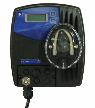 Control Basic pH 1,5 l/h NEXT (sensor pH incluido) Astralpool. 66162