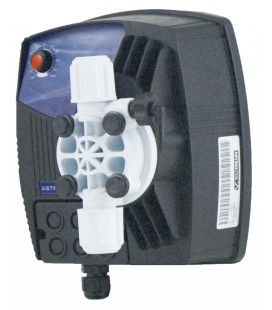 BOMBA DOSIFICADORA OPTIMA TIPO B. MANUAL REGULABLE DE 5-10 BAR Y 2-5 L/H