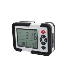Medidor portátil CO2, humedad y temperatura. 103017