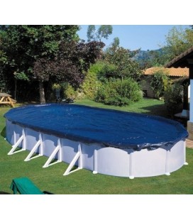 Cubierta Gre de invierno ovalada - 680x460cm Gran resistencia. CIPROV611P