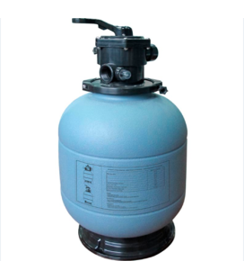 Filtro soplado D.400 piscina elevada Gre. FI400