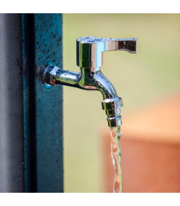 Ducha solar curva 25L Gre. SSR25