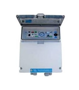 Armario de maniobra bomba + transformador 300W BSV. PC401-ECO