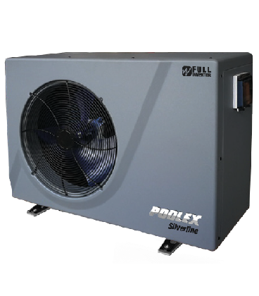 Bomba De Calor Poolex Silverline Full Inverter 95. PC-SLP095N