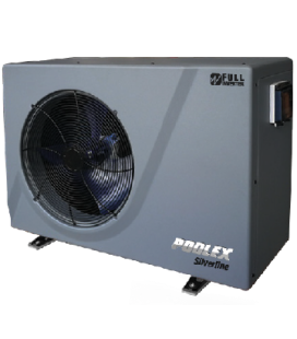 Bomba De Calor Poolex Silverline Full Inverter 125. PC-SLP125N