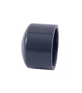 Tapón encolar PVC D.50 Cepex. 01947