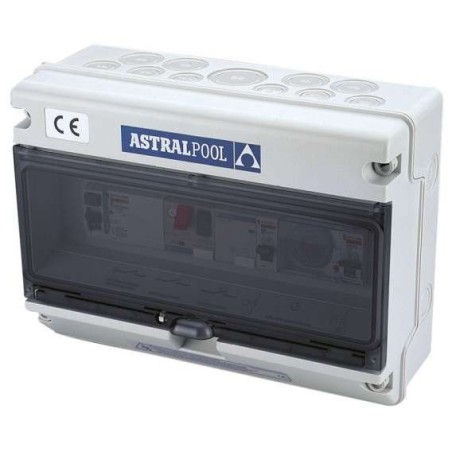ARMARIO MANIOBRA ASTRALPOOL CON DIFER.TIPO A. 25725