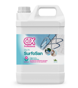 CTX 70 SURFOSAN 5 LITROS