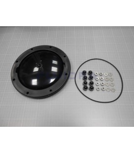 Conjunto tapa, junta y tornillos para filtro UVE Astralpool. 4404303002