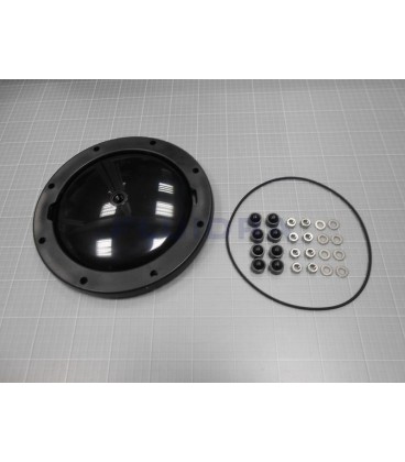 Conjunto tapa, junta y tornillos para filtro UVE Astralpool. 4404303002
