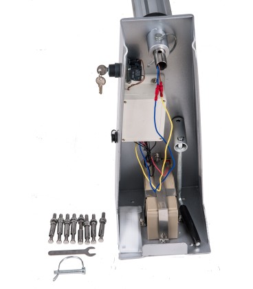 ENROLLADOR MOTORIZADO CON MANDO Ø92mm (4,80-6,20m). 112903