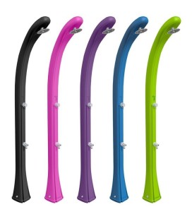 Ducha solar piscina So Happy 28 L. Antracita. DS-H221NO 2