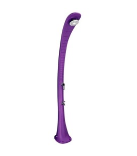 Ducha solar piscina Cobra 32 L. Violeta. DS-C720VO