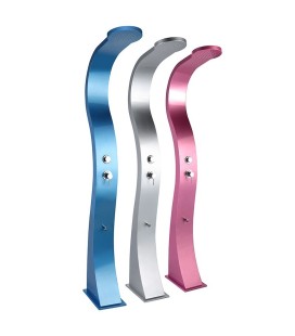 Ducha exterior piscina Bellagio Rosa. DS-B162RS 2