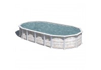Piscina acero Groenlandia 610 x 375 x 132 cm GRE. KITPROV618N