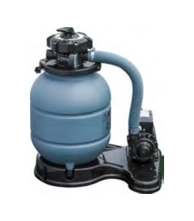 Depuradora Arena D.320 + Bomba 180W SIN PREFILTRO Gre. FS320NP