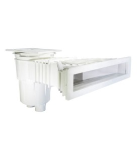 Skimmer 17,5 L NORM con boca ampliación Astralpool. 58707