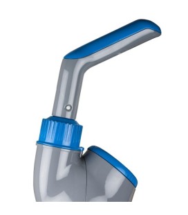 Limpiafondos multivelocidad autónomo con batería Gre. VCB50P 2