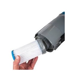 Limpiafondos SUPER VAC autónomo 45min con batería Gre. VCB10P 2