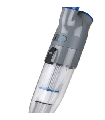 Limpiafondos SUPER VAC autónomo 45min con batería Gre. VCB10P