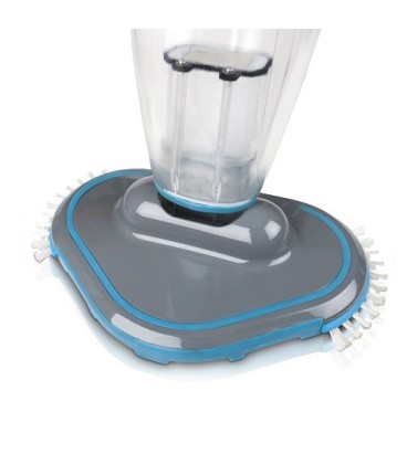 Limpiafondos SUPER VAC autónomo 45min con batería Gre. VCB10P