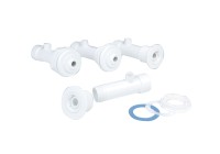 Kit hidromasaje para piscina hormigón 280mm Beige. 32370CL090