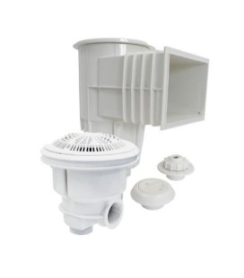 Kit material de empotrar piscina liner Astralpool. 74350