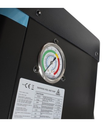 Bomba de calor INVERTER POOL HEATING 60m3 Gre. HPGI60